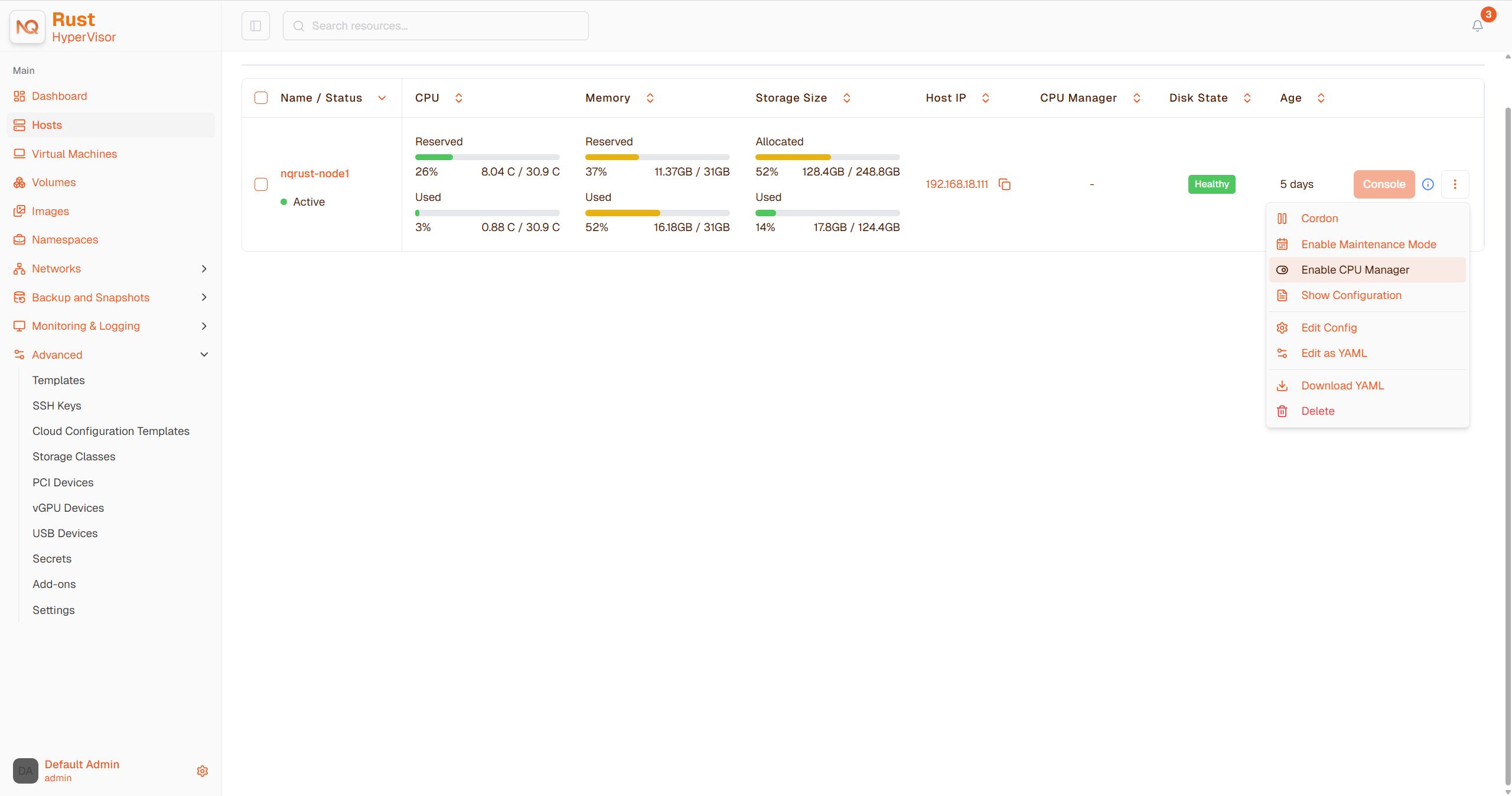 enable-cpu-manager