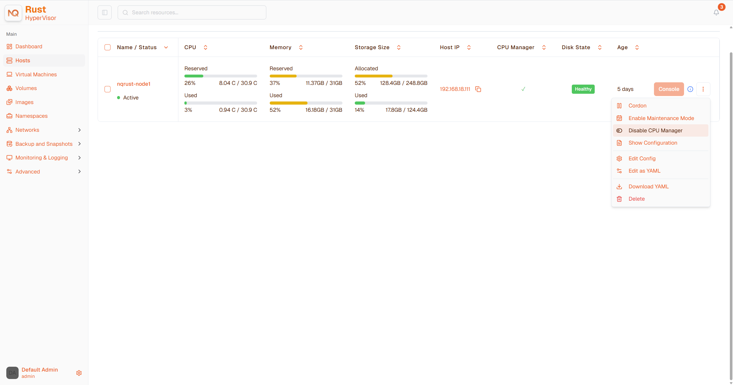 disable-cpu-manager